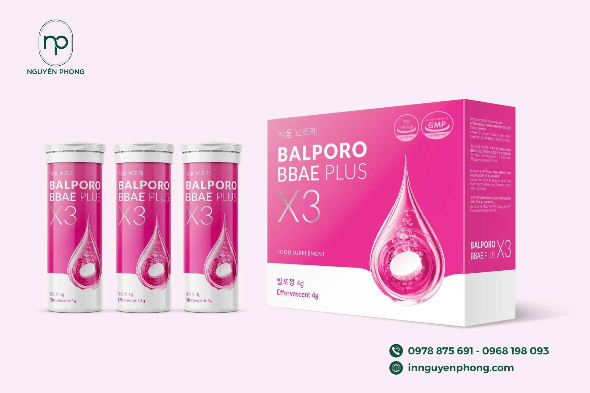 Mẫu hộp giấy đựng collagen